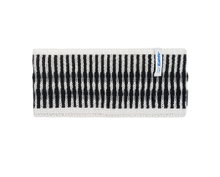 Eisbär Stirnband Iska - Merinomix - schwarz/weiss - 1 Stück
