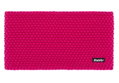 Eisbär Stirnband Jamie (Breite 13.5cm) - Futter aus Fleece - magenta - 1 Stück