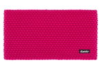 Eisbär Stirnband Jamie (Breite 13.5cm) - Futter aus Fleece - magenta - 1 Stück
