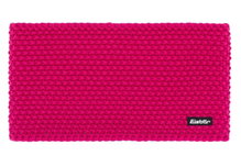 Eisbär Stirnband Jamie (Breite 13.5cm) - Futter aus Fleece - magenta - 1 Stück