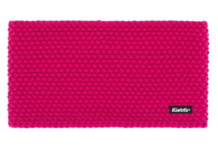 Eisbär Stirnband Jamie (Breite 13.5cm) - Futter aus Fleece - magenta - 1 Stück