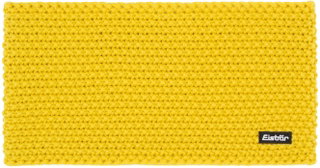 Polar Bear Headband Jamie (Width 13.5cm) - Fleece lining - yellow - 1 piece