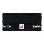 Eisbär Stirnband Jamie Ski Austria (Merinomix) schwarz - 1 Stück