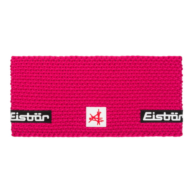 Eisbär Stirnband Jamie Ski Austria (Merinomix) pink - 1 Stück