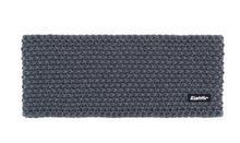 Eisbär Stirnband Jamies (Futter aus Fleece-Merinowolle) anthrazitgrau Damen