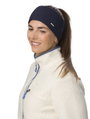 Eisbär Stirnband Jamies (Futter aus Fleece-Merinowolle) anthrazitgrau Damen