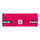Eisbär Stirnband Jamies Ski Austria (Merinomix) pink - 1 Stück