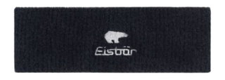Polar Bear Headband Mana STB Ladies - black - 1 piece