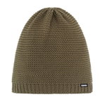 Eisbär Strickmütze Corson RL (Materialmix) khakigrün - 1 Stück