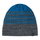 Eisbär Wintermütze (Beanie) Campo - Merinomix - anthrazitgrau/kobaltblau - 1 Stück