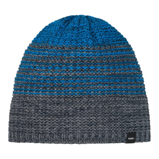 Eisbär Wintermütze (Beanie) Campo - Merinomix - anthrazitgrau/kobaltblau - 1 Stück