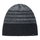 Eisbär Wintermütze (Beanie) Campo - Merinomix - graphitegrau/hellgrau - 1 Stück