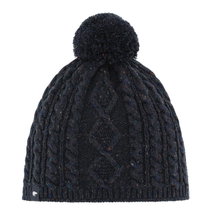 Eisbär Winter Hat Jean Active (Pom Pom) graphite grey/slate - 1 piece