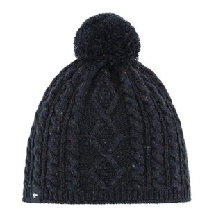Eisbär Wintermütze Jean Active (Pompon) graphitegrau/slate - 1 Stück