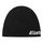 Eisbär Wintermütze (Beanie) Logie - schwarz - 1 Stück