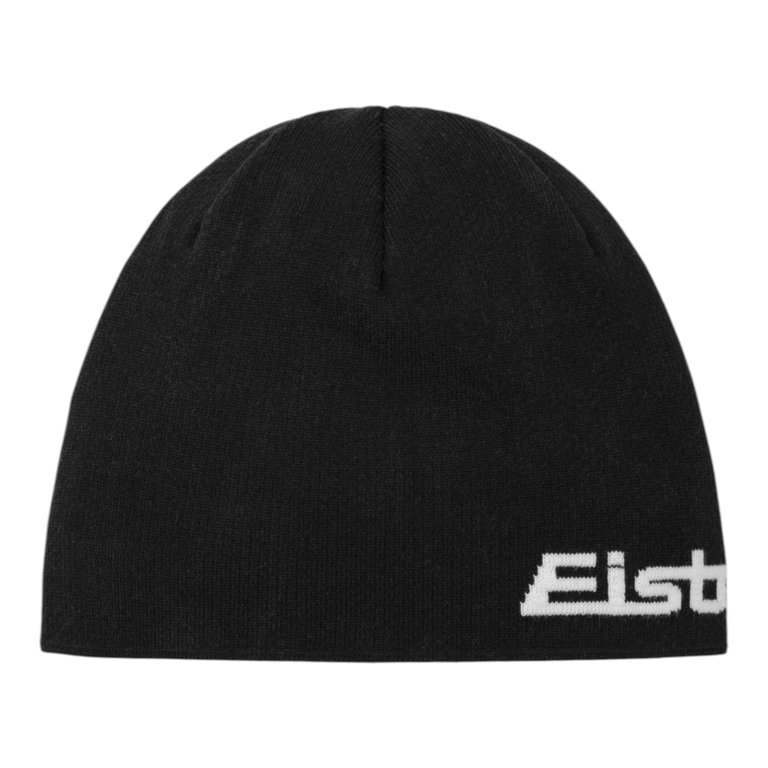 Eisbär Wintermütze (Beanie) Logie - schwarz - 1 Stück