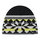 Eisbär Wintermütze (Beanie) Pixie - grau/limegrün - 1 Stück