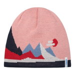 Eisbär Wintermütze (Beanie) Rate - rosa - 1 Stück