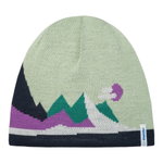 Eisbär Wintermütze (Beanie) Rate - hellgrün - 1 Stück