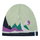 Eisbär Wintermütze (Beanie) Rate - hellgrün - 1 Stück