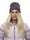 Eisbär Wintermütze (Beanie) Skater 2.0 anthrazitgrau - 1 Stück