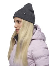 Eisbär Wintermütze (Beanie) Skater 2.0 anthrazitgrau - 1 Stück