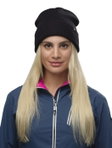 Eisbär Wintermütze (Beanie) Skater 2.0 schwarz - 1 Stück
