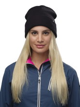 Eisbär Wintermütze (Beanie) Skater 2.0 schwarz - 1 Stück