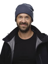 Eisbär Wintermütze (Beanie) Skater 2.0 midnightblau - 1 Stück