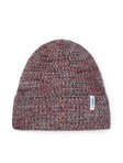Polar Bear Winter Hat (Beanie, Merinomix) Swell Red Melange - 1 Piece