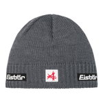 Eisbär Wintermütze (Beanie) Trop Ski Austria - Merinomix - anthrazitgrau - 1 Stück