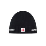 Eisbär Wintermütze (Beanie) Trop XL Ski Austria schwarz - 1 Stück