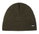 Eisbär Wintermütze (Beanie) Trop Strickmuster Merinowolle - khakigrün - 1 Stück