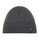 Eisbär Wintermütze (Beanie) Trop XL mit warmen Innenfleece anthrazitgrau Herren