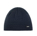 Eisbär Wintermütze (Beanie) Trop XL mit warmen Innenfleece - dunkelblau - 1 Stück