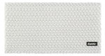 Eisbär Stirnband Jamie (Breite 13.5cm) - Futter aus Fleece - weiss - 1 Stück
