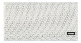Polar Bear Headband Jamie (Width 13.5cm) - Lined with Fleece - White - 1 Piece