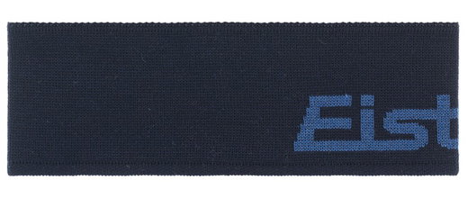 Eisbär Stirnband 365 RL - Merinowolle - nachtblau - 1 Stück