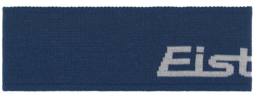 Eisbär Stirnband 365 RL - Merinowolle - kobaltblau - 1 Stück