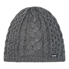 Eisbär Mütze (Beanie) Afra anthrazitgrau Damen