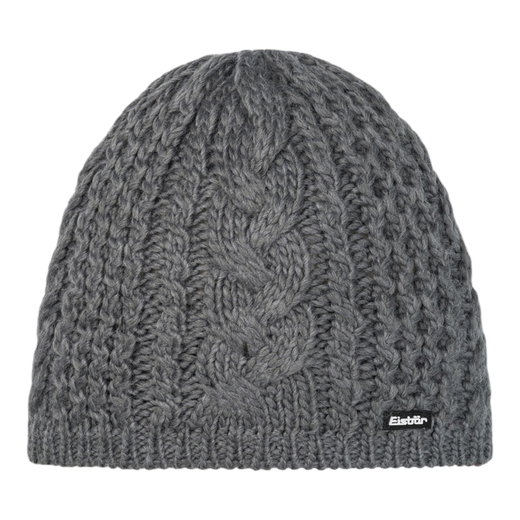 Eisbär Mütze (Beanie) Afra anthrazitgrau Damen