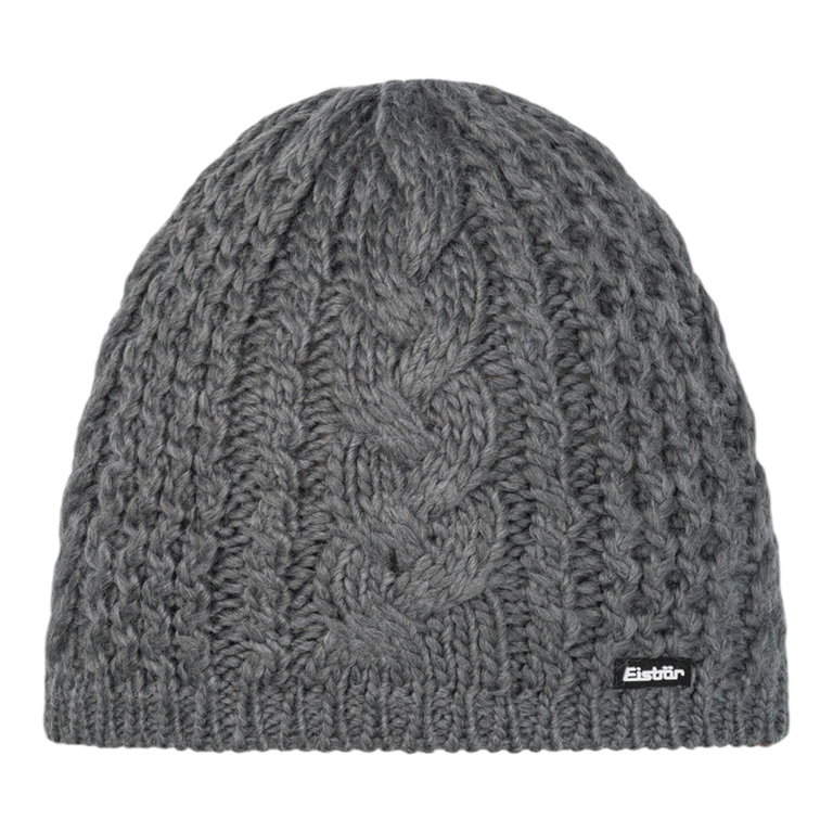 Eisbär Mütze (Beanie) Afra anthrazitgrau Damen