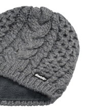 Eisbär Mütze (Beanie) Afra anthrazitgrau Damen