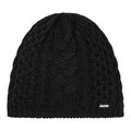 Eisbär Mütze (Beanie) Afra schwarz Damen