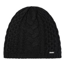 Eisbär Mütze (Beanie) Afra schwarz Damen