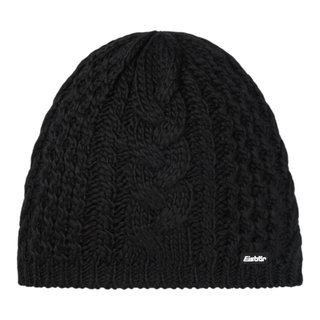 Eisbär Hat (Beanie) Afra Black Ladies
