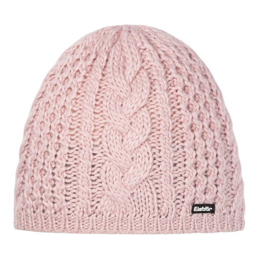 Eisbär Mütze (Beanie) Afra rosa Damen