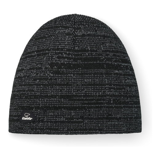 Eisbär Mütze (Beanie) Astris Reflective - schwarz - 1 Stück