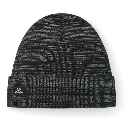 Eisbär Mütze (Beanie) Astron Reflective - schwarz - 1 Stück