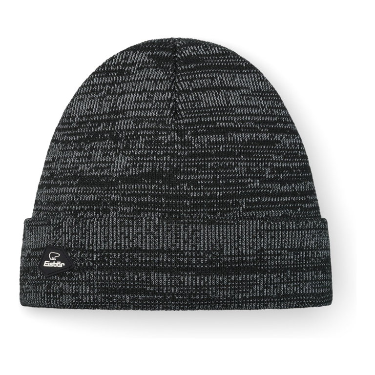 Eisbär Mütze (Beanie) Astron Reflective - schwarz - 1 Stück